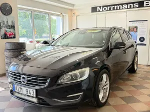 Volvo V60 2013